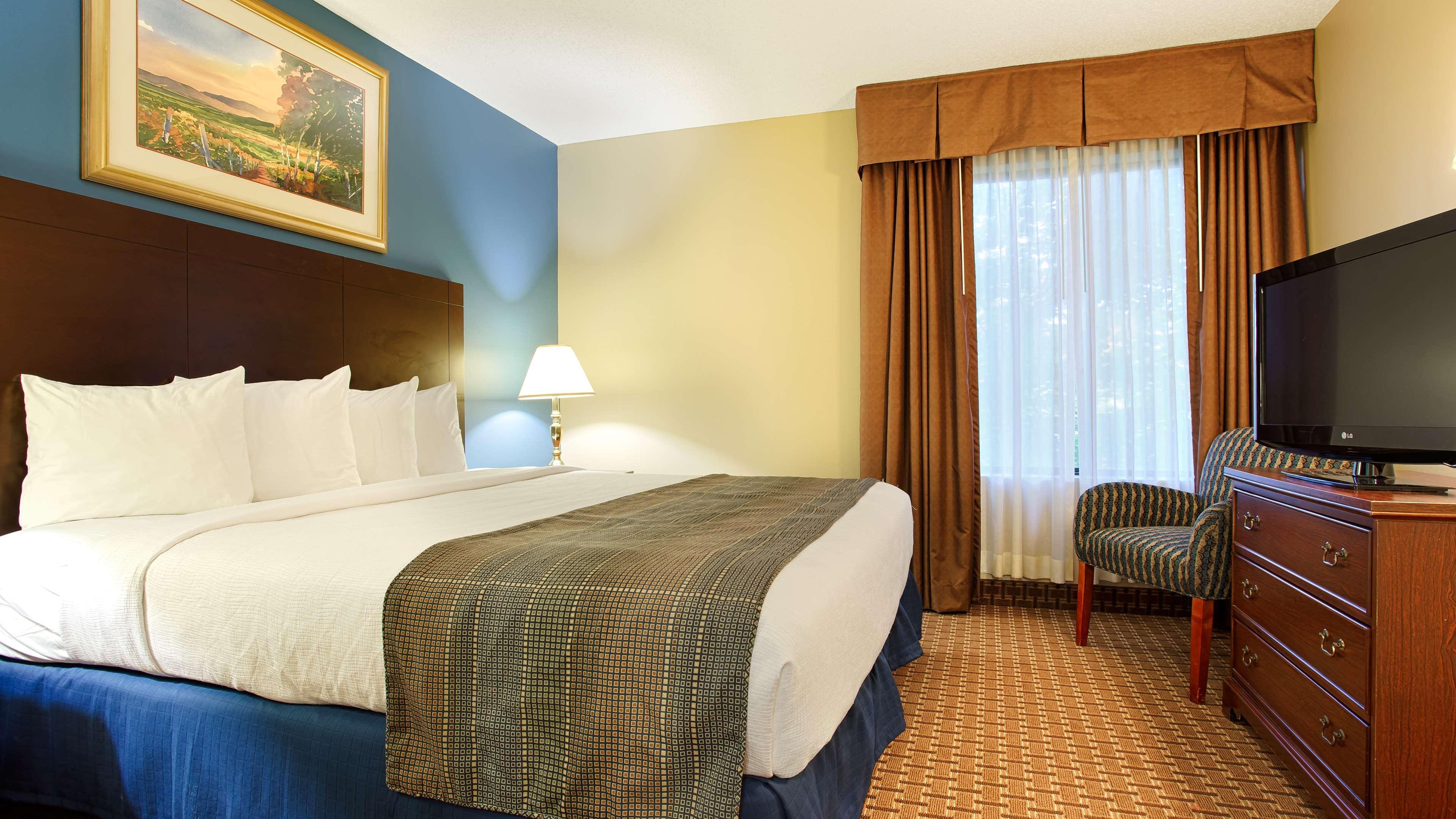 Best Western Plus Cary - Nc State Eksteriør billede